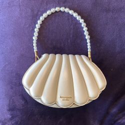 Kate Spade Shell Bag 