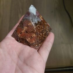 Orgone Pyramid 