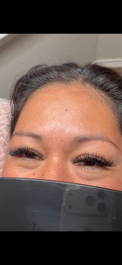 All lash sets 40$