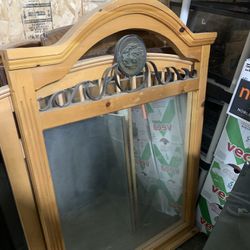 Mirrors For Dressers & Vanity Assorted Styles And Sizes 