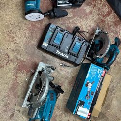 All New Makita