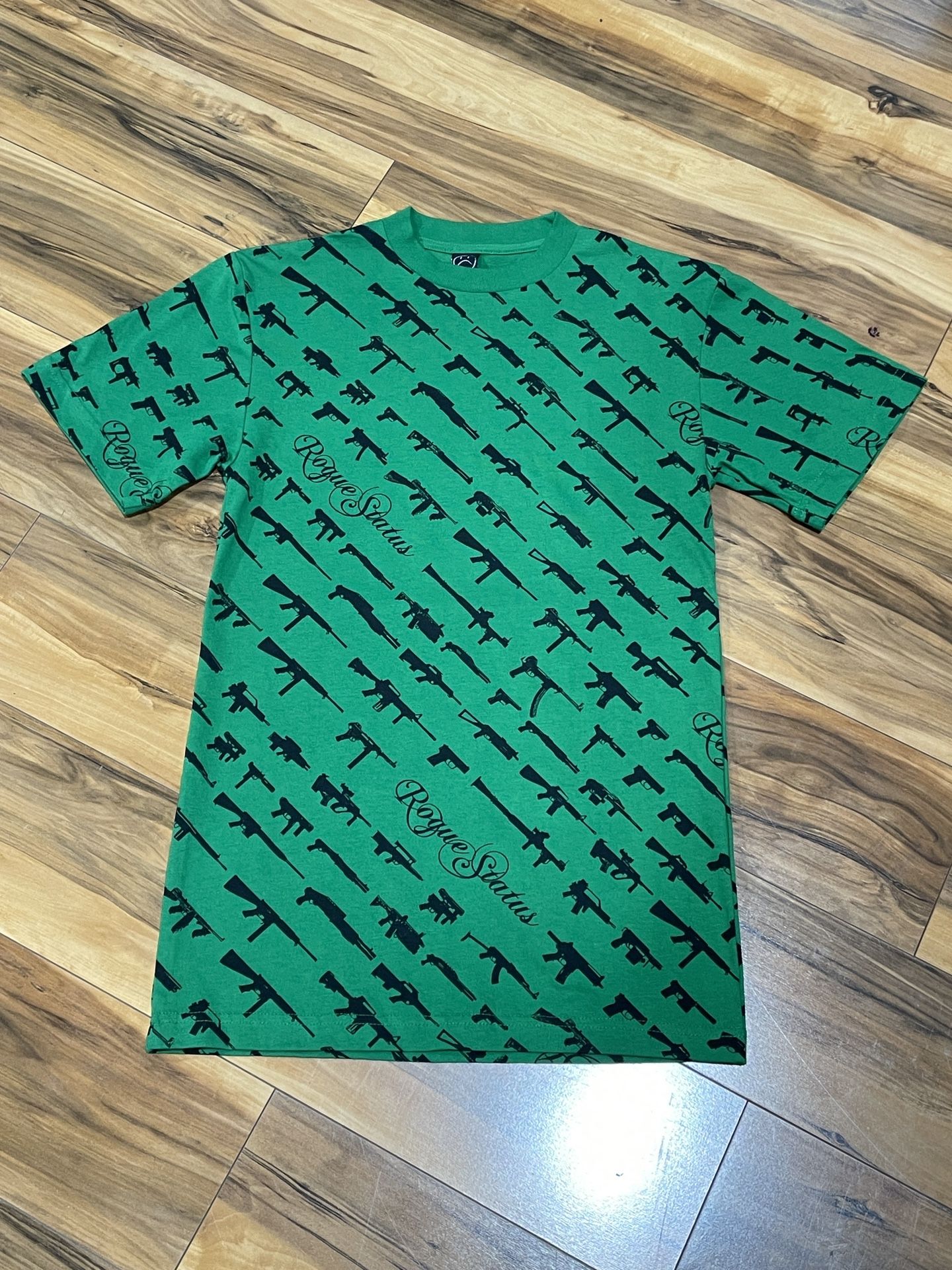 Rogue Status Gun Show Shirt