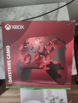 X-box wireless controller