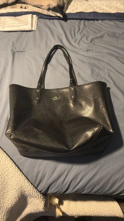Coach Reversible Purse