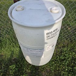 55 Gal Barrels 