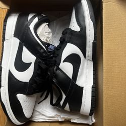 Panda Dunks 