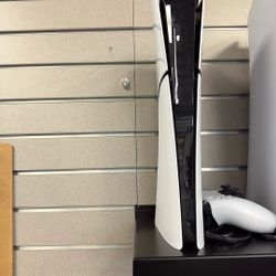 Sony PS5 Slim Digital White 