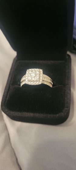 Diamond ring