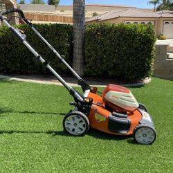 Stihl Battery Power Lawnmower 