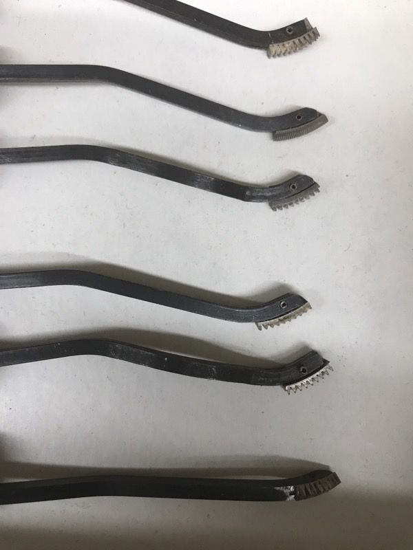 6 GUNLINE Checkering tools for Sale in Hayward, CA - OfferUp