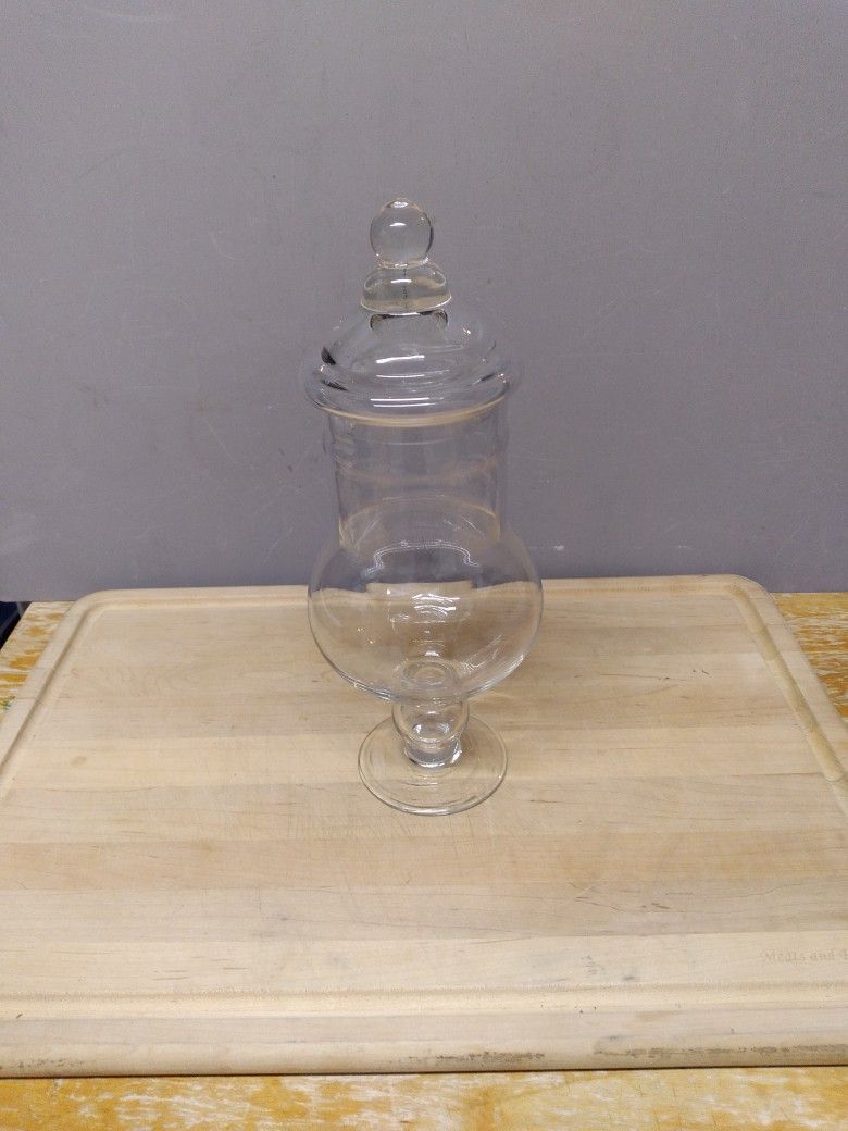 Glassware 13in