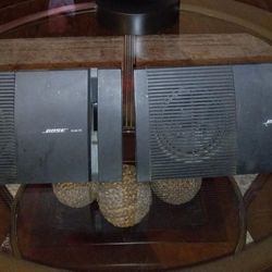 Bose Bookshelf Speakers Model 100