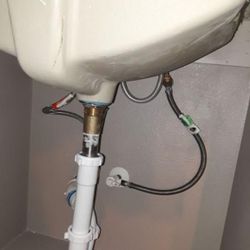 Sink Arreglo Liqueos