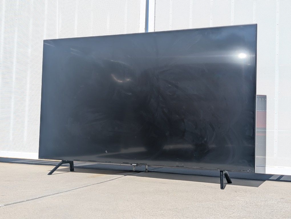 Samsung 55" QLED 4K Smart TV
