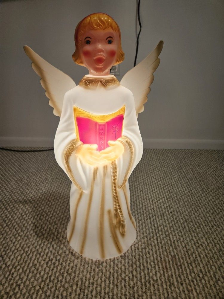 6 Old / New Stock Christmas Angels