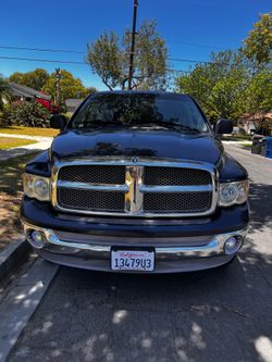 2002 Dodge Ram 1500