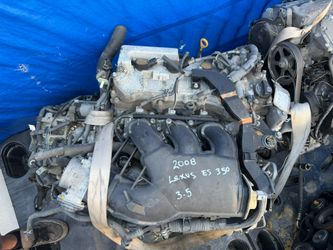 Lexus Engine