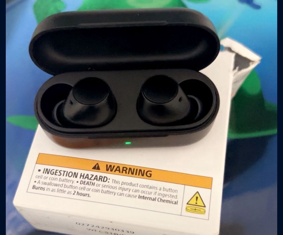 Sony Wireless Earbuds