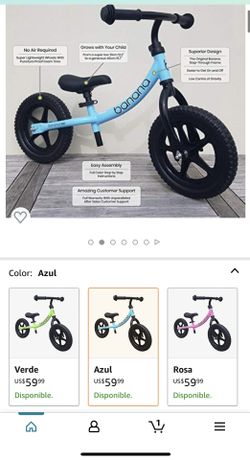 Bike Banana LT, Nueva🚨🚨