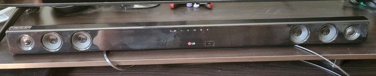 LG Sound Bar