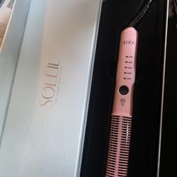 straighter and curler