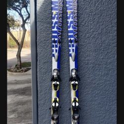 Salamon Crossmax 180 Skiis