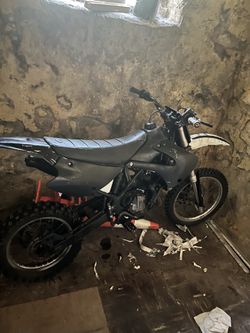 Kawasaki KX100 2-Stroke Dirt Bike