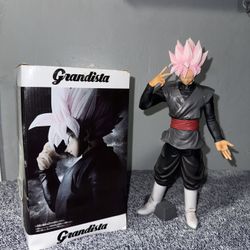 Dragon Ball Goku Rose 
