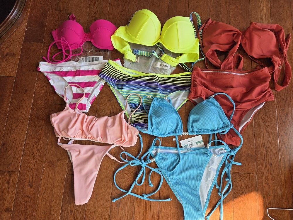 New Bikini Swimsuits