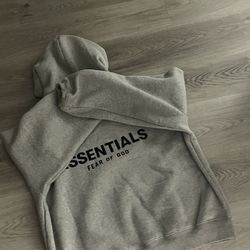 Essential Hoodie 