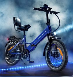 Delores 750Fldge electric bike
