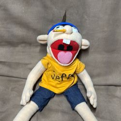 Jeffy Hand Puppet