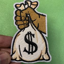 Embroidery Patches 