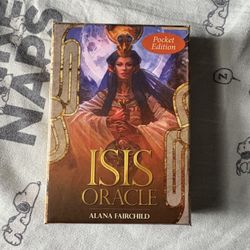 ISIS Oracle Deck 
