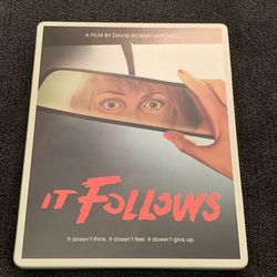 It Follows Steelbook