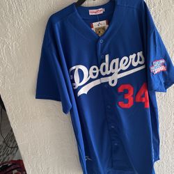 Dodgers Jerseys Size 3X