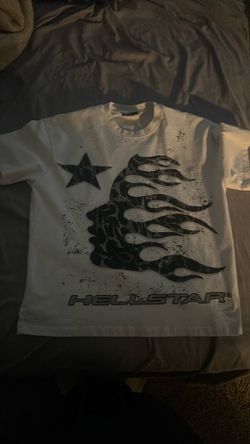 Hellstar shirt size small $35