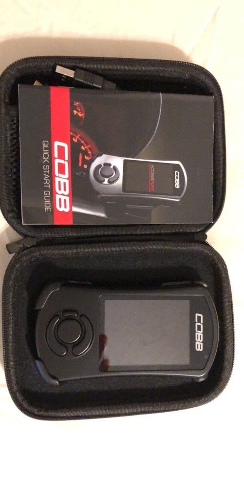 Cobb Acessport V3 Fiesta ST/Focus ST 2013-2018