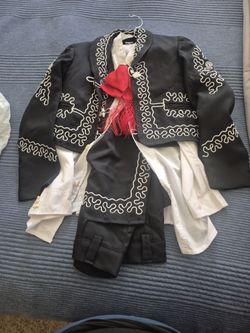 Traje De Charro Nino