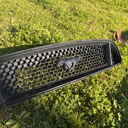Grill Ford Mustang 15-18
