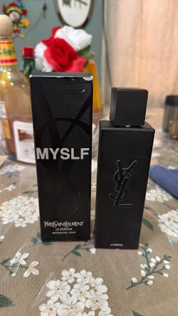 YSL MYSLF LE PARFUM