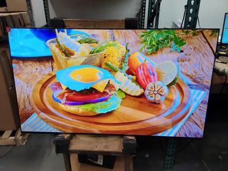 BCR342- Samsung QN65S95DAFXZA 65" OLED 4K Smart TV with Dolby Atmos