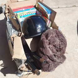 Free free Books, Toys, Clothes, Yard Tools, Miscellaneous Items