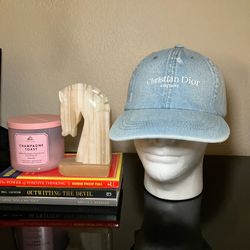 Cristian Dior hats