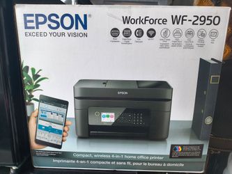 Epson Printer WF-2950
