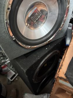 Subwoofers