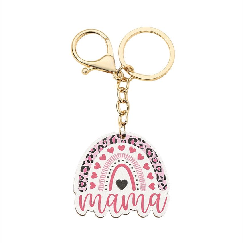 Small key pendant bag pendant