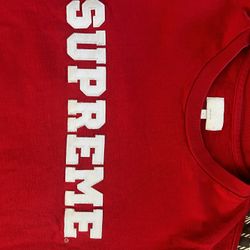 Supreme Large Shirt