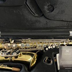 Andreas Eastman Alto Saxophone EAS251