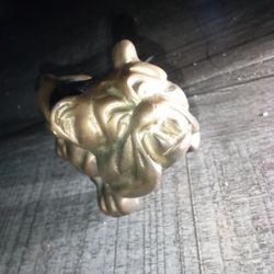 Bronze Bulldog 